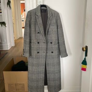 coat from reformation